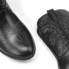 image:imageDREAM PAIRS Girls Boys Cowboy Cowgirl BootsBlack