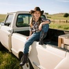 image:imageDREAM PAIRS Girls Boys Cowboy Cowgirl BootsBlack