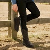 image:imageDREAM PAIRS Girls Boys Cowboy Cowgirl BootsBrown