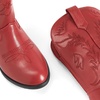 image:imageDREAM PAIRS Girls Boys Cowboy Cowgirl BootsRed