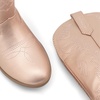 image:imageDREAM PAIRS Girls Boys Cowboy Cowgirl BootsRose Gold