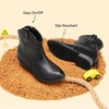 image:imageDREAM PAIRS Girls Cowboy Cowgirl Western BootsBlack
