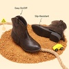 image:imageDREAM PAIRS Girls Cowboy Cowgirl Western BootsBrown