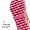image:imageDREAM PAIRS Waterproof Lightweight Platform SandalsCamel
