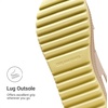 image:imageDREAM PAIRS Waterproof Lightweight Platform SandalsSand