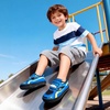 image:imageDREAM PAIRS Boys Car School Sneakers Causal ShoesBlue