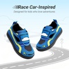 image:imageDREAM PAIRS Boys Car School Sneakers Causal ShoesBlue