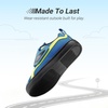 image:imageDREAM PAIRS Boys Car School Sneakers Causal ShoesBlue