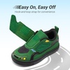 image:imageDREAM PAIRS Boys Car School Sneakers Causal ShoesGreen
