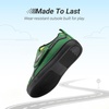 image:imageDREAM PAIRS Boys Car School Sneakers Causal ShoesGreen