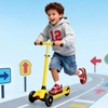 image:imageDREAM PAIRS Boys Car School Sneakers Causal ShoesRed