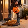 image:imageDREAM PAIRS Boys Cowboy Boots Kids Western BootsBrownBlack