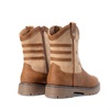image:imageDREAM PAIRS Boys Cowboy Boots Kids Western BootsLight Brown