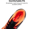 image:imageDREAM PAIRS Girl Toddler Boys Soccer CleatsBlackOrange