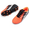 image:imageDREAM PAIRS Girl Toddler Boys Soccer CleatsBlackOrange