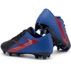 image:imageDREAM PAIRS Girl Toddler Boys Soccer CleatsBlueBlack