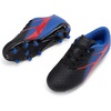 image:imageDREAM PAIRS Girl Toddler Boys Soccer CleatsBlueBlack