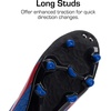 image:imageDREAM PAIRS Girl Toddler Boys Soccer CleatsBlueBlack