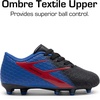 image:imageDREAM PAIRS Girl Toddler Boys Soccer CleatsBlueBlack