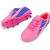 image:imageDREAM PAIRS Girl Toddler Boys Soccer CleatsBluePink