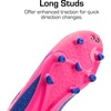 image:imageDREAM PAIRS Girl Toddler Boys Soccer CleatsBluePink