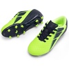 image:imageDREAM PAIRS Girl Toddler Boys Soccer CleatsNavyNeon Green