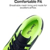 image:imageDREAM PAIRS Girl Toddler Boys Soccer CleatsNavyNeon Green