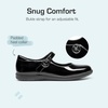 image:imageDREAM PAIRS Girls Mary Jane School Uniform ShoesAll Black