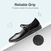 image:imageDREAM PAIRS Girls Mary Jane School Uniform ShoesBlack