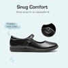 image:imageDREAM PAIRS Girls Mary Jane School Uniform ShoesBlack