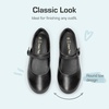 image:imageDREAM PAIRS Girls Mary Jane School Uniform ShoesBlack