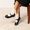 image:imageDREAM PAIRS Girls Mary Jane School Uniform ShoesBlack