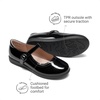 image:imageDREAM PAIRS Girls Mary Jane School Uniform ShoesBlack Pu