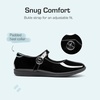 image:imageDREAM PAIRS Girls Mary Jane School Uniform ShoesBlackPatent