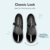 image:imageDREAM PAIRS Girls Mary Jane School Uniform ShoesBlackPatent