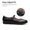 image:imageDREAM PAIRS Girls Mary Jane School Uniform ShoesMatte
