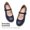 image:imageDREAM PAIRS Girls Mary Jane School Uniform ShoesNavy