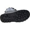 image:imageDREAM PAIRS Girls Snow Waterproof Winter BootsGreyBlack