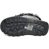 image:imageDREAM PAIRS Girls Snow Waterproof Winter BootsGreyMulti