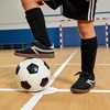 image:imageDREAM PAIRS Kids Indoor Soccer ShoesBlack