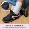 image:imageDREAM PAIRS Kids Indoor Soccer ShoesBlackPink