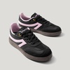 image:imageDREAM PAIRS Kids Indoor Soccer ShoesBlackPink
