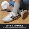 image:imageDREAM PAIRS Kids Indoor Soccer ShoesWhite
