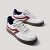 image:imageDREAM PAIRS Kids Indoor Soccer ShoesWhiteRed