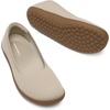 image:imageDREAM PAIRS Womens Ballet Wide Toe FlatsNude