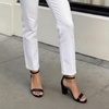 image:imageDREAM PAIRS Womens Comfort Block Heel SandalsBlackPu