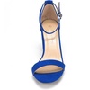 image:imageDREAM PAIRS Womens Comfort Block Heel SandalsRoyalBlue