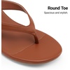 image:imageDREAM PAIRS Womens Dress Kitten Heel Sandals Flip FlopsBrown