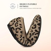 image:imageDREAM PAIRS Womens Dress Knit Ballet Comfort FlatsAll Leopard