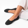 image:imageDREAM PAIRS Womens Dress Knit Ballet Comfort FlatsBlack